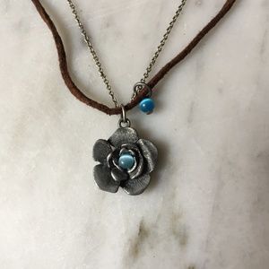 Flower Necklace